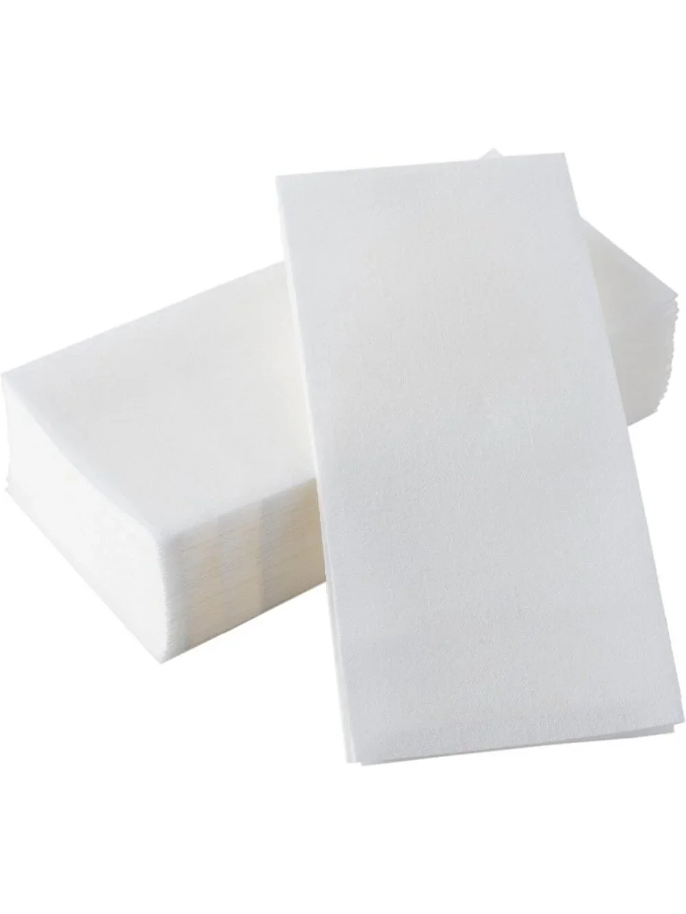 300 Pack Disposable Bathroom Towels, Soft Linen-Feel Hand Towels for Guests